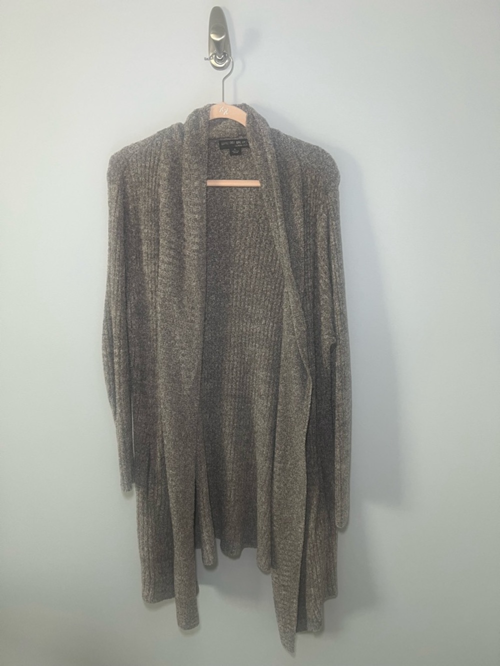 Barefoot Dreams Open Front Sweater
